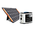 HUIZHOU-SOLAR Portable Power Station 600WH