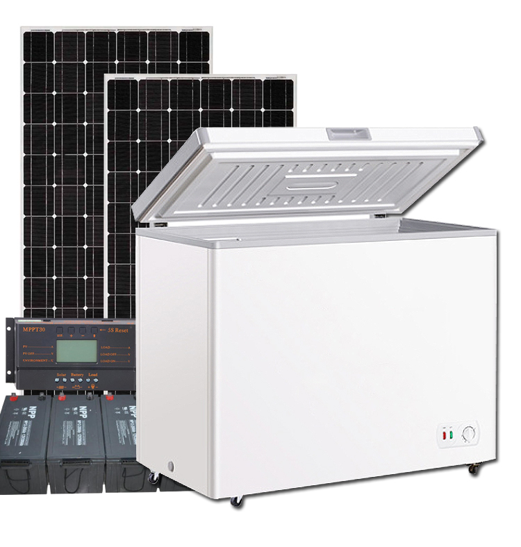 Solar Refrigerator & Freezer|Solar pump|solar power systems