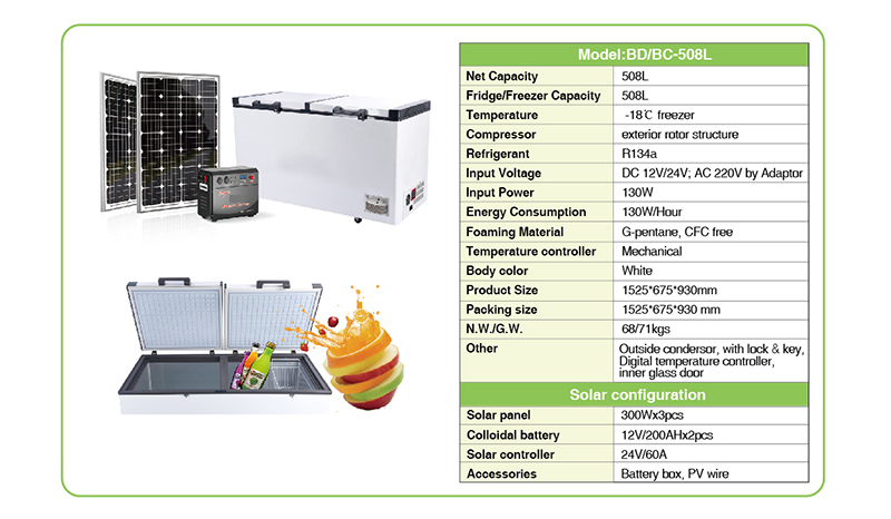 Solar Refrigerator & Freezer|Solar pump|solar power systems