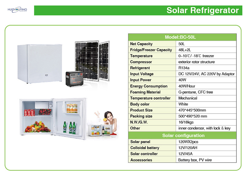 Solar Refrigerator & Freezer|Solar pump|solar power systems