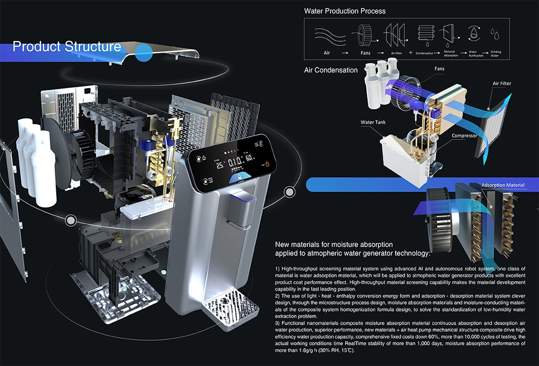 Solar Refrigerator & Freezer|Solar pump|solar power systems