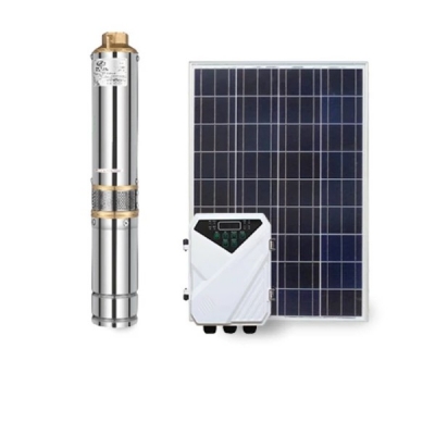 4 INCH SOLAR PUMP WITH S/S IMPELLER