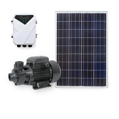 solar dc surface water pump