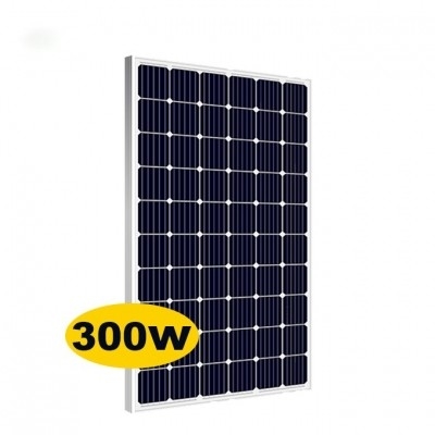 280-300W Mono solar panels