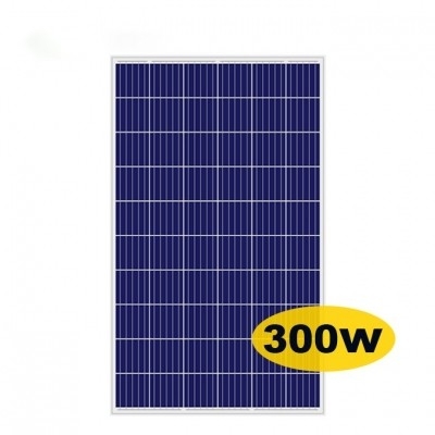 300-340W Poly solar panels