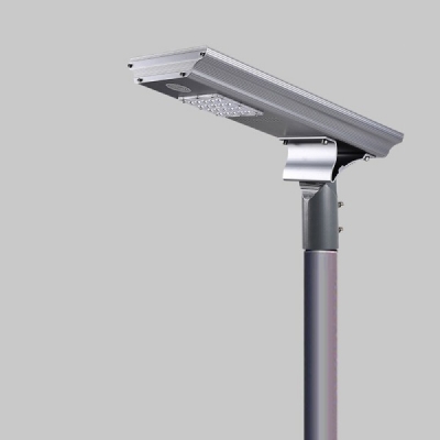 integrated solar street light