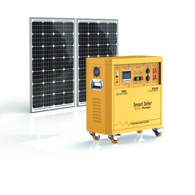 HUIZHOU-H200 Home solar power system