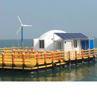 HUIZHOU-1800W Wind Solar Hybrid Off Grid System