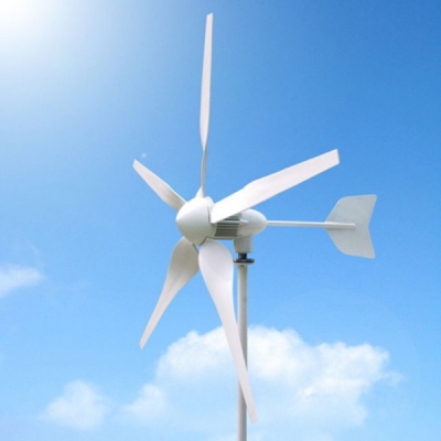 400W wind turbines