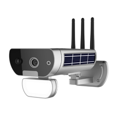 HUIZHOU-Y2 1080P 2MP wireless PIR WiFi solar powered security cctv camera