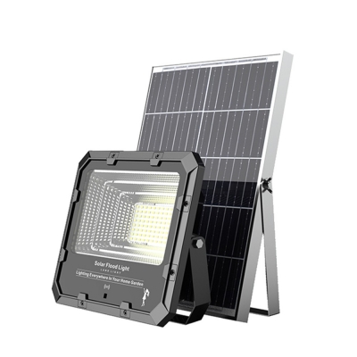 solar LED floodlight