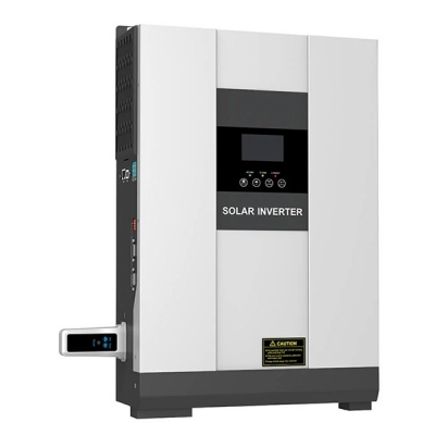 High Frequency On/Off Grid Hybrid Solar Inverter