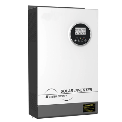 Pure Sine Wave High Frequency Solar Inverter